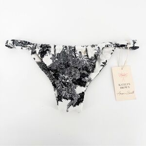 NWT AMORE + SORVETE - Katelyn Brown Bikini Bottom
